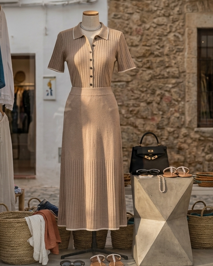 Damen Sommer-Set IBIZA CALA GRACIÓ