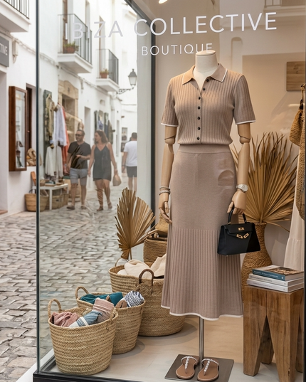 Damen Sommer-Set IBIZA CALA GRACIÓ
