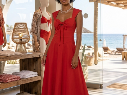 Sommerkleid Lille – New Collection France