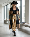 Bleecker Street | Maxi-Jacke Damen | Prêt-à-Porter | Braun