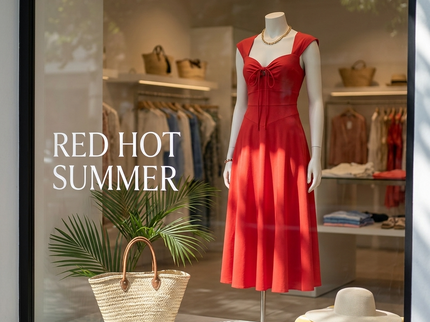 Sommerkleid Lille – New Collection France