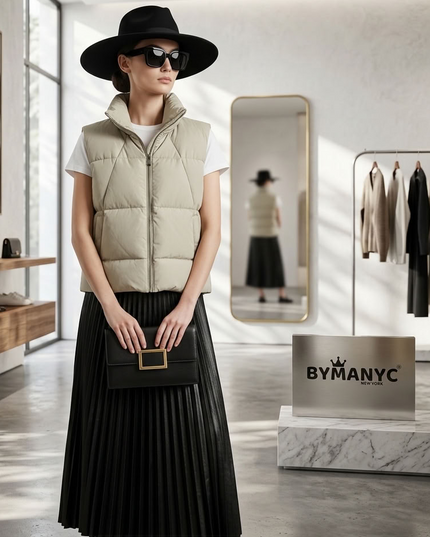Eco Jacket MIDTOWN NY CITY
