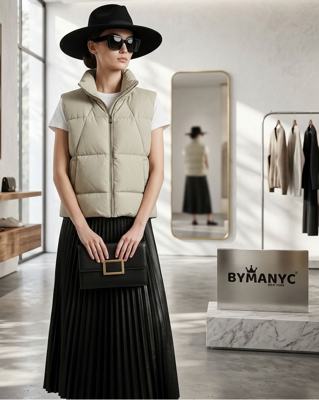 Eco Jacket MIDTOWN NY CITY