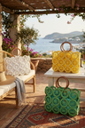 Damen Handtasche MARAIS Crochet – New Collection PARIS