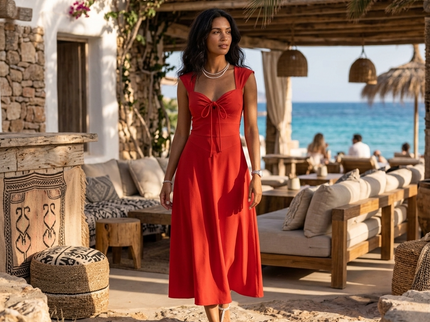 Sommerkleid Lille – New Collection France