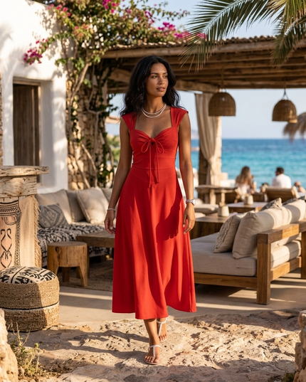 Sommerkleid Lille – New Collection France