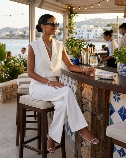 Damen Sommer-Set IBIZA USHUAIA