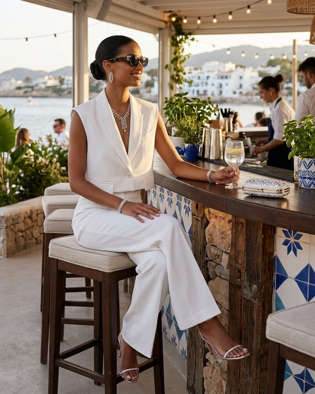 Damen Sommer-Set IBIZA USHUAIA