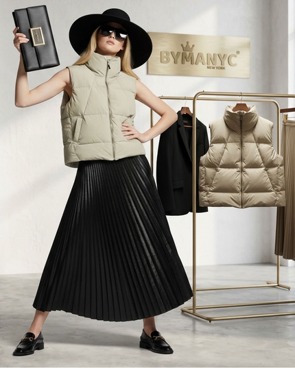 Eco Jacket MIDTOWN NY CITY