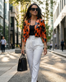 DAMEN BLAZER MEATPACKING Neue Kollektion WALL STREET
