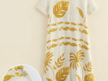 Damen Sommerkleid CALA CARBO IBIZA