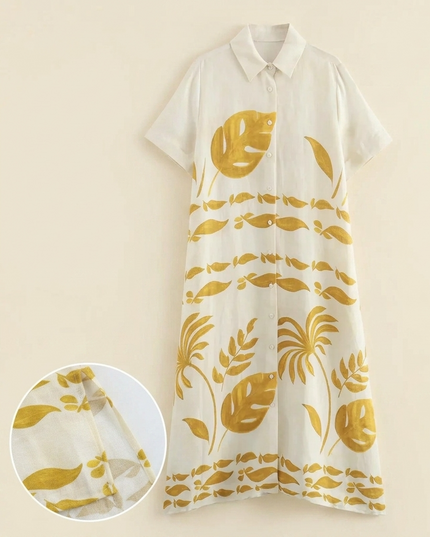 Damen Sommerkleid CALA CARBO IBIZA