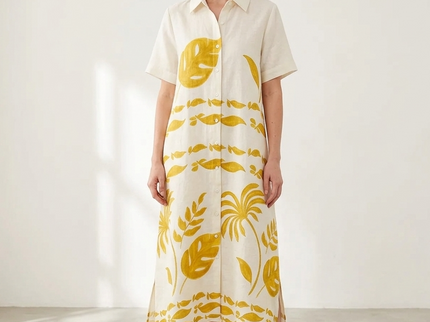 Damen Sommerkleid CALA CARBO IBIZA