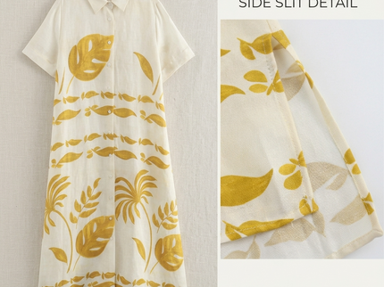 Damen Sommerkleid CALA CARBO IBIZA