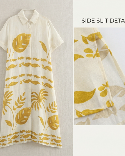 Damen Sommerkleid CALA CARBO IBIZA