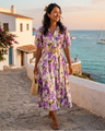 S’ALBUFERA CONCEPT Sommerkleid IBIZA