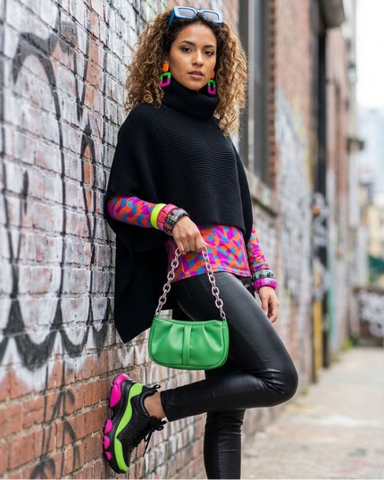 BYMANYC West Village | Asymmetrisches Top Damen | VOGUE Collection