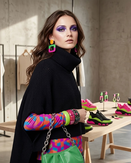 BYMANYC West Village | Asymmetrisches Top Damen | VOGUE Collection