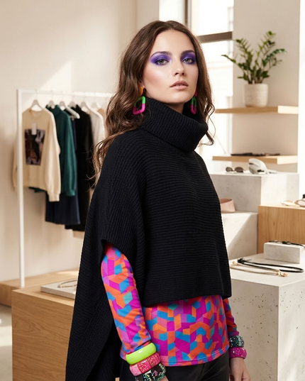 BYMANYC West Village | Asymmetrisches Top Damen | VOGUE Collection