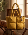 BYMANYC Navigli | Quilted Tote Bag Damen | Italy