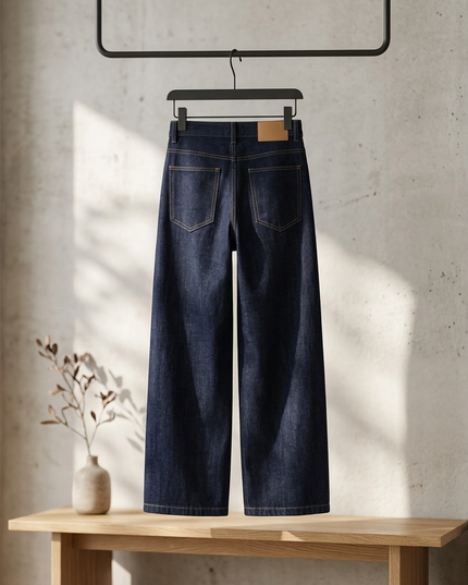 💟 HUDSON Damen Denim Jeans | Blue | Prêt-à-Porter New Collection
