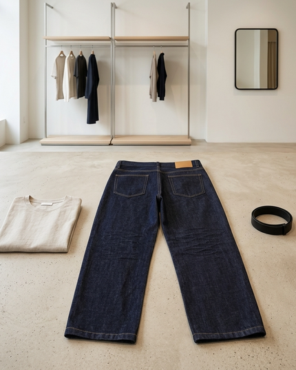 💟 HUDSON Damen Denim Jeans | Blue | Prêt-à-Porter New Collection