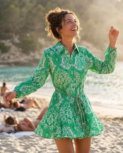 CALA DHORT Kleid IBIZA
