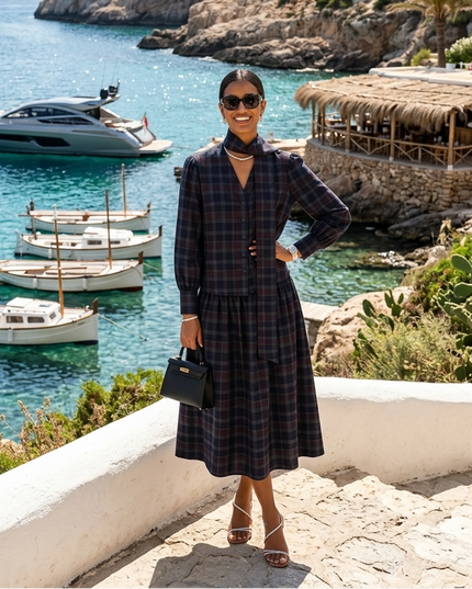 Damen Sommer-Set CALA JONDAL – New Collection IBIZA