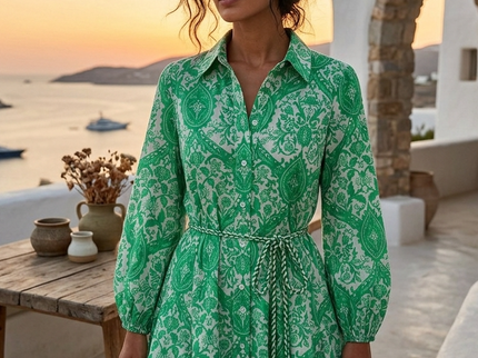 CALA DHORT Kleid IBIZA