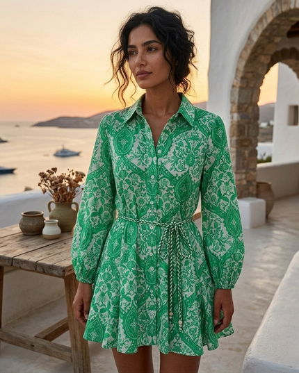 CALA DHORT Kleid IBIZA