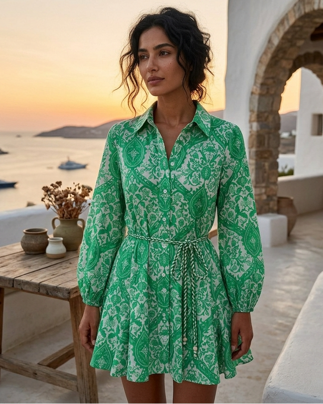 CALA DHORT Kleid IBIZA