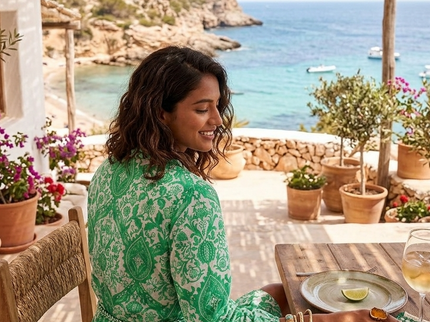 CALA DHORT Kleid IBIZA