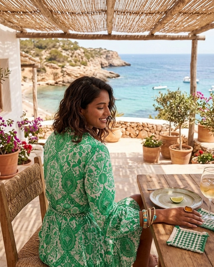 CALA DHORT Kleid IBIZA