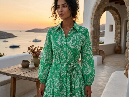 CALA DHORT Kleid IBIZA