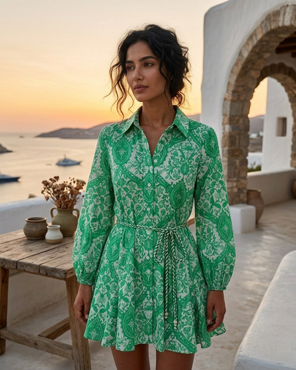 CALA DHORT Kleid IBIZA