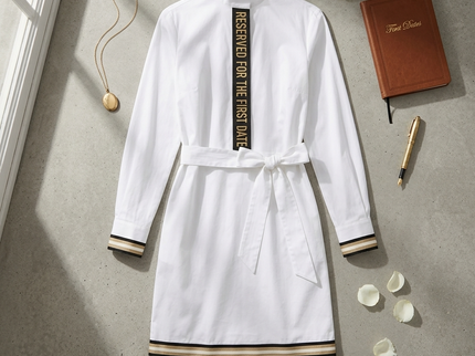 SOHO Shirt Kleid Limited Edition | Garment District Kollektion