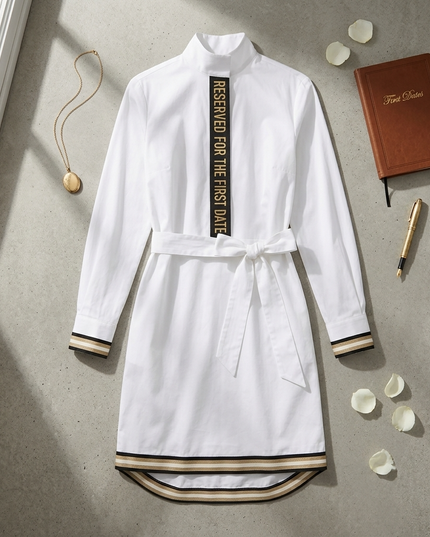 SOHO Shirt Kleid Limited Edition | Garment District Kollektion