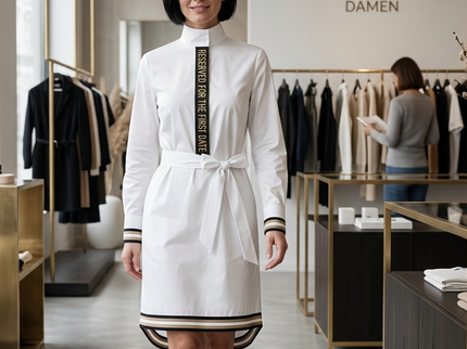 SOHO Shirt Kleid Limited Edition | Garment District Kollektion
