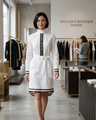 SOHO Shirt Kleid Limited Edition | Garment District Kollektion