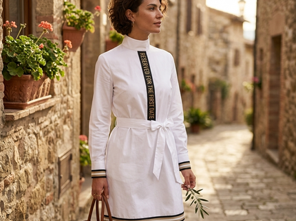 SOHO Shirt Kleid Limited Edition | Garment District Kollektion