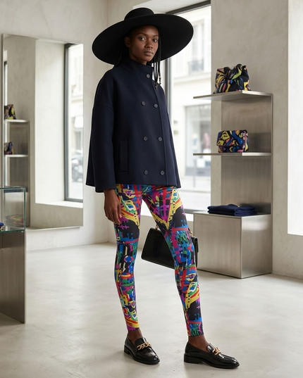 BYMANYC® New York | Eco Jacket TRIBECA NY CITY | Dark Blue