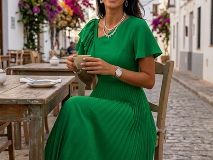 Florence Sommerkleid | Neue Italien-Kollektion