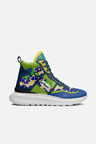 High Top Sneakers BRONX Couture |Unisex | Handgefertigt in Italien