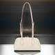 BALLY "PRALINE S" BAG white