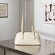 BALLY "PRALINE S" BAG white