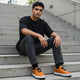 Sustainable Sneakers BYMANYC ® New York FLATIRON PRIDE