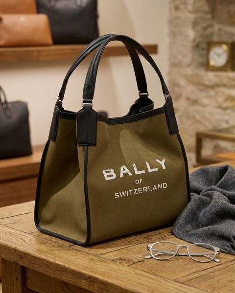 BALLY SHOPPING BAG "ARKLE" LARGE