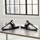 Luftige Mesh-Mules