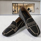 Bequeme Slip-On Loafers