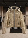 Metallic High-Shine Buffer • 5th AVE GOLD New Collection BYMANYC ® New York